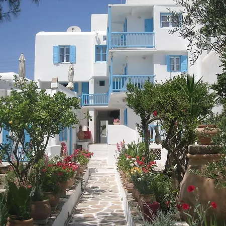 Philippi Hotel Mykonos Town