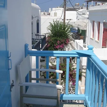 Philippi Hotel Mykonos Town